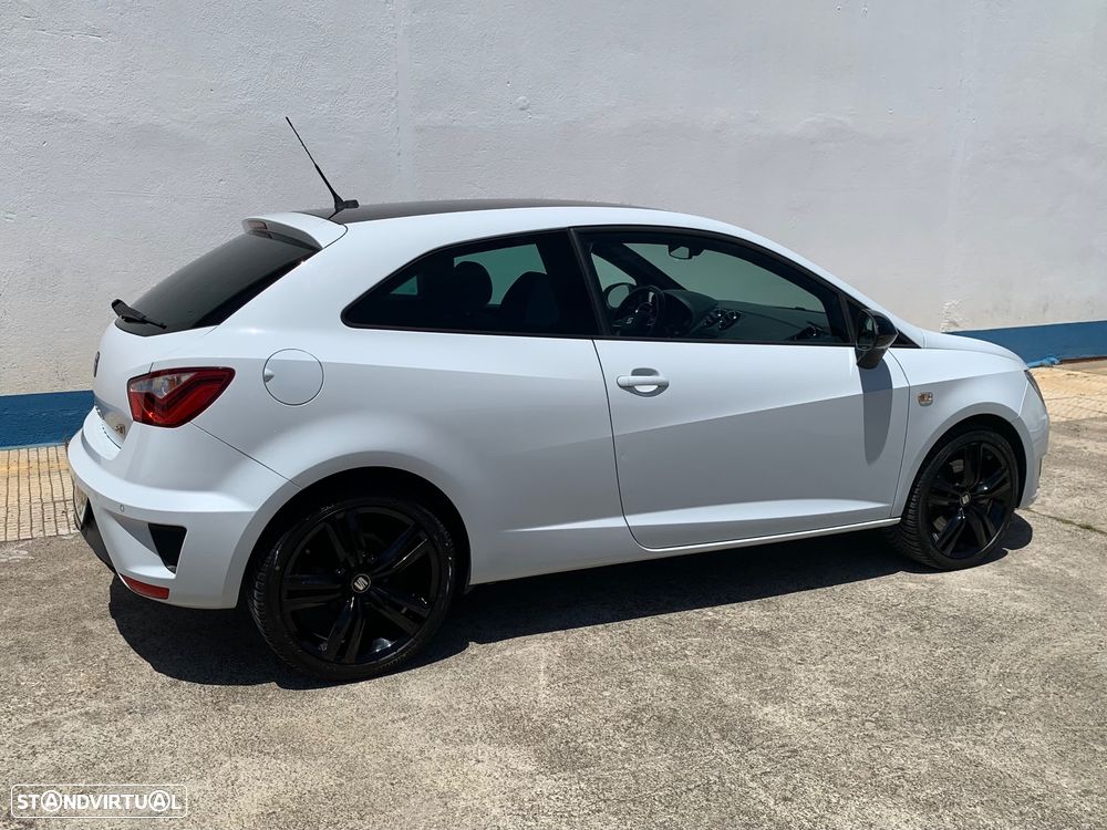 SEAT Ibiza 1.8 TSI Cupra - 5