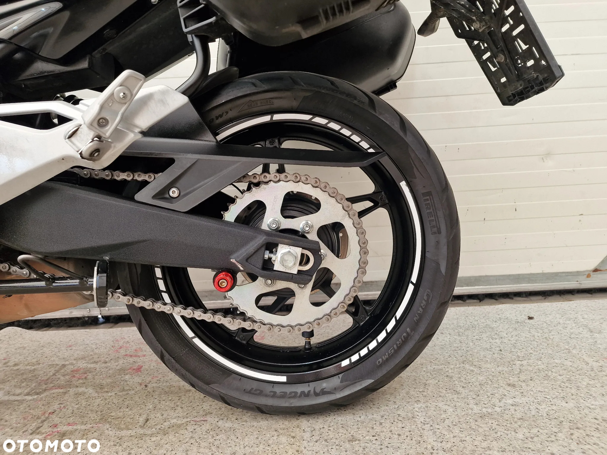 CFMoto MT - 28