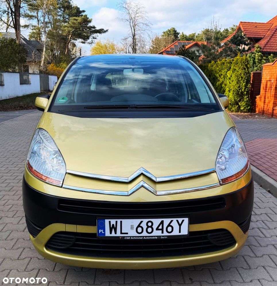 Citroën C4 Grand Picasso 1.8i Impress Pack - 14