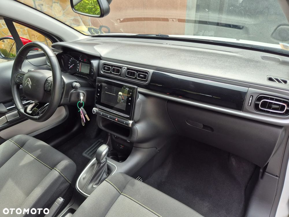 Citroën C3 Pure Tech 110 S&S EAT6 SHINE - 22