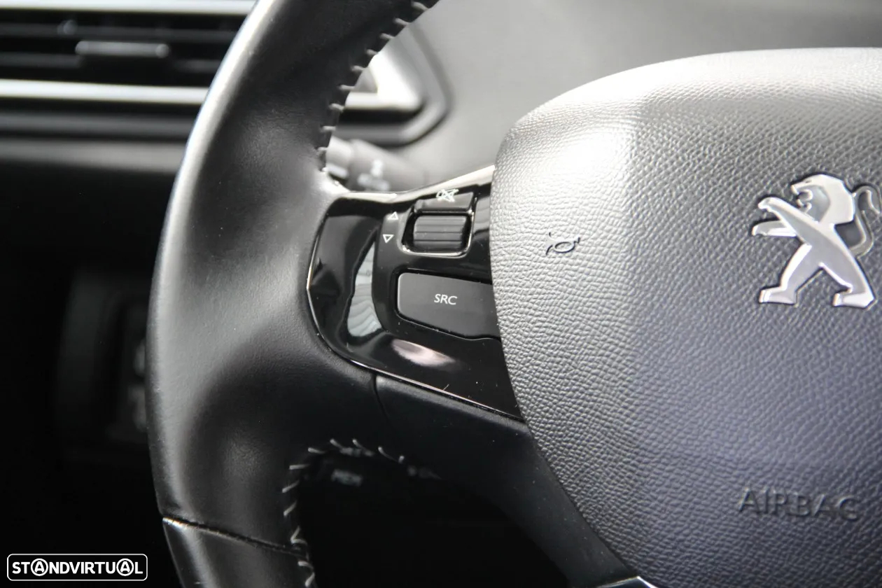Peugeot 308 SW 1.6 BlueHDi Style - 10