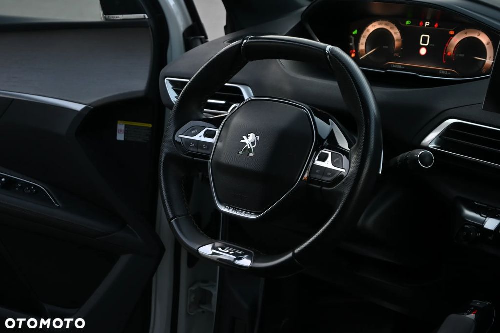 Peugeot 3008 BlueHDi 180 Stop & Start EAT6 GT - 19