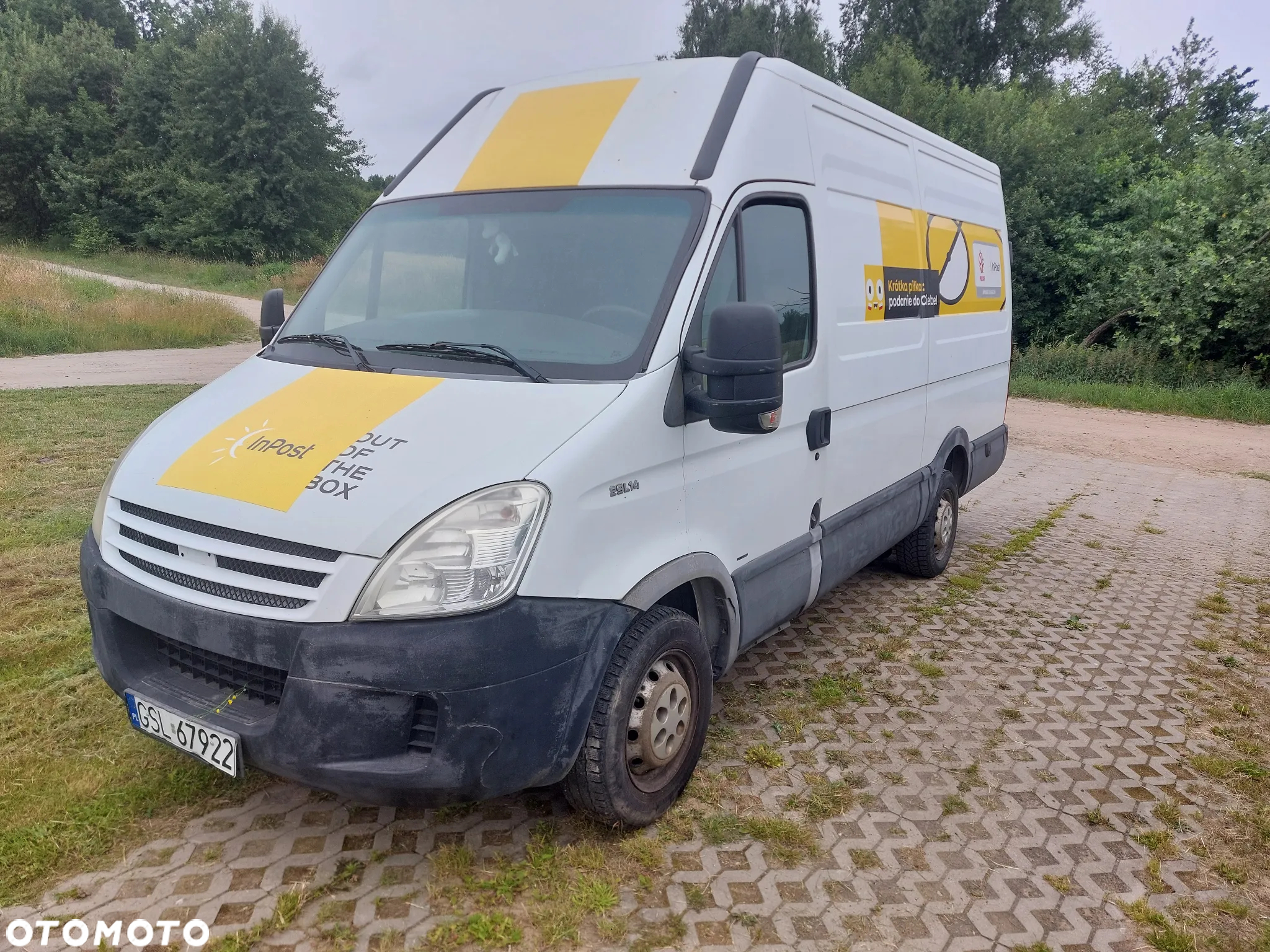 Iveco daily - 2