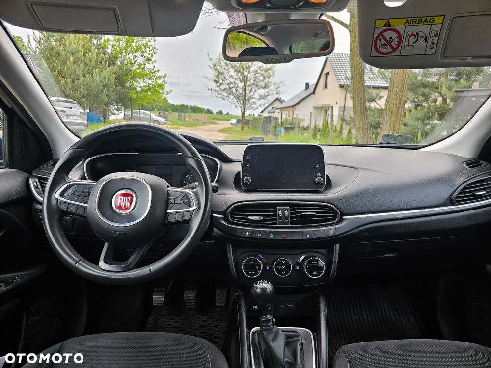 Fiat Tipo 1.4 16V Lounge - 13