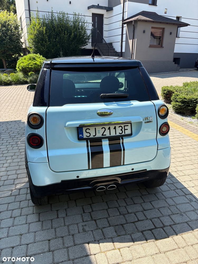 Microcar M.GO - 5