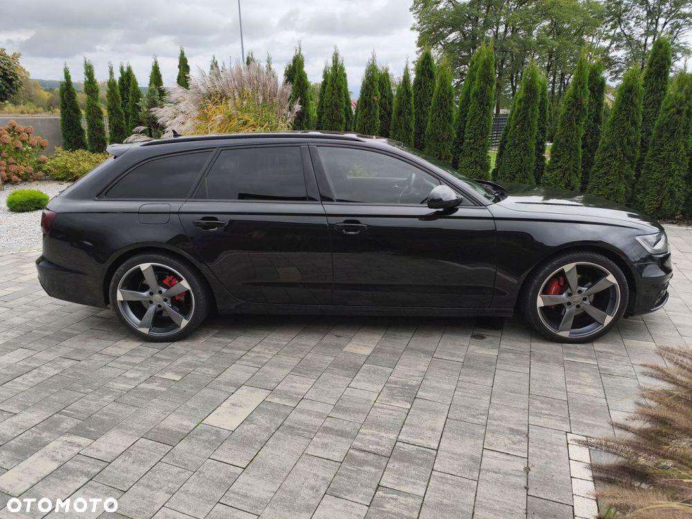 Audi A6 Avant - 8