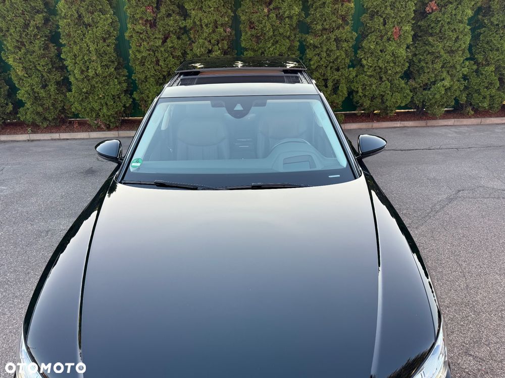 Audi A8 50 TDI quattro tiptronic - 7