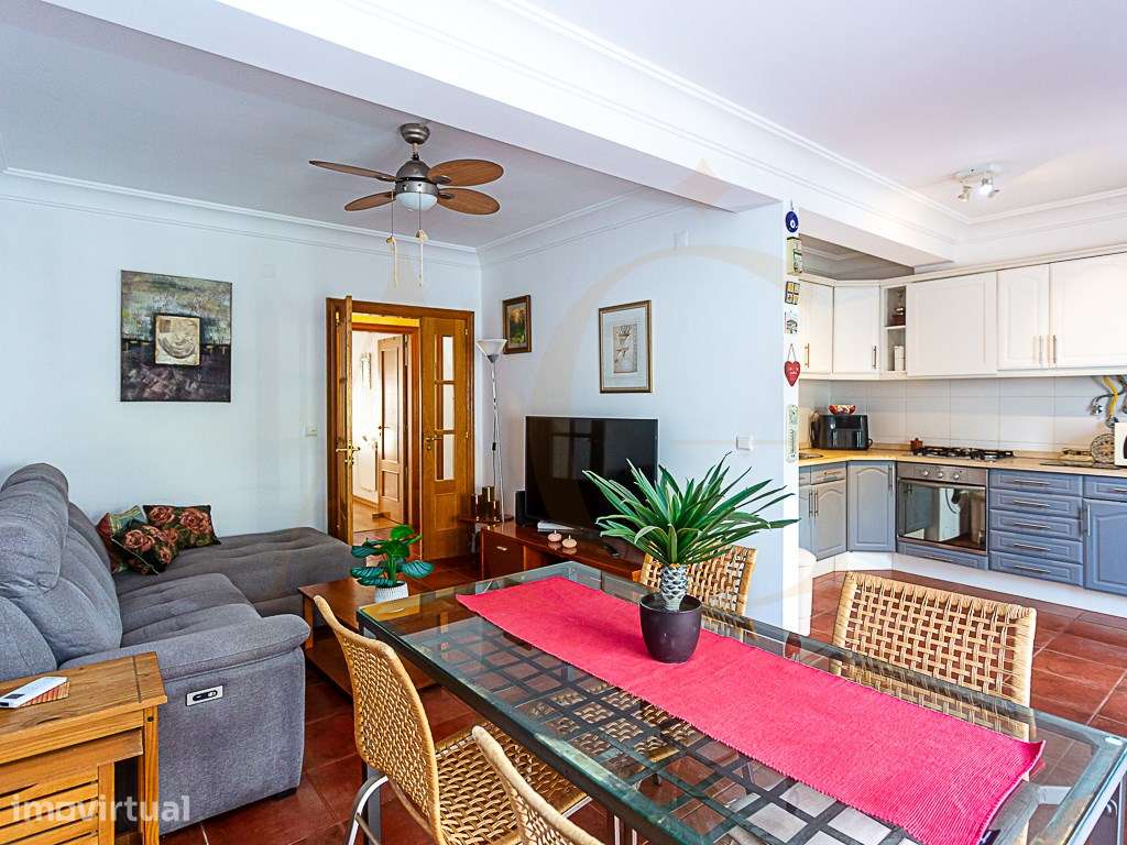 Apartamento T2 com terraço para venda em Cabanas de Tavira perto da... - Grande imagem: 5/26