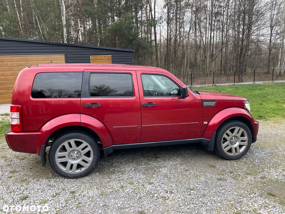 Dodge Nitro 2.8 CRD DPF SE - 3
