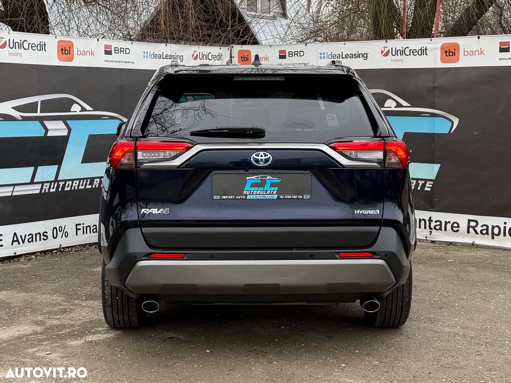 Toyota RAV4 2.5 VVT-iE 4x2 Active - 5