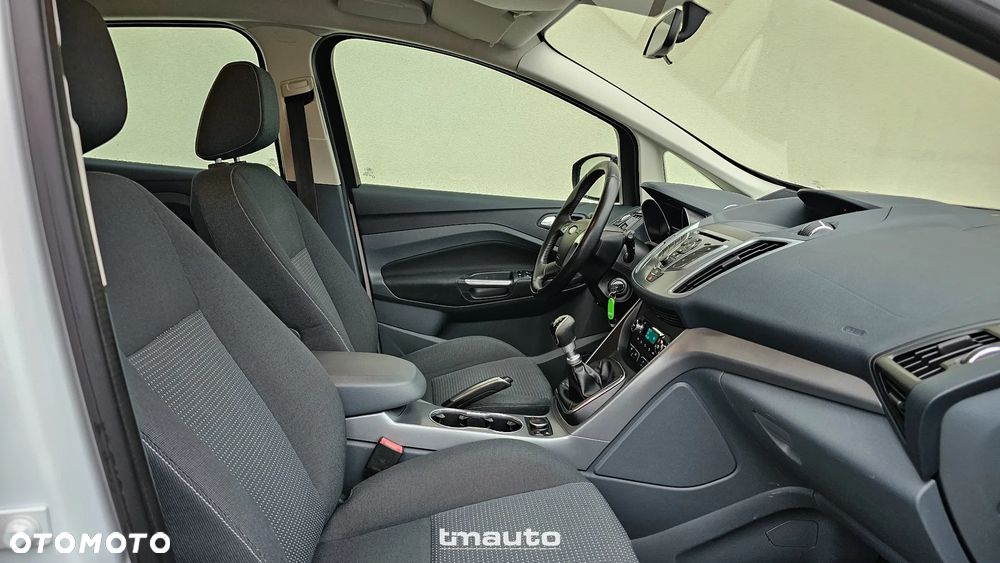 Ford C-MAX 1.6 TDCi Edition - 16
