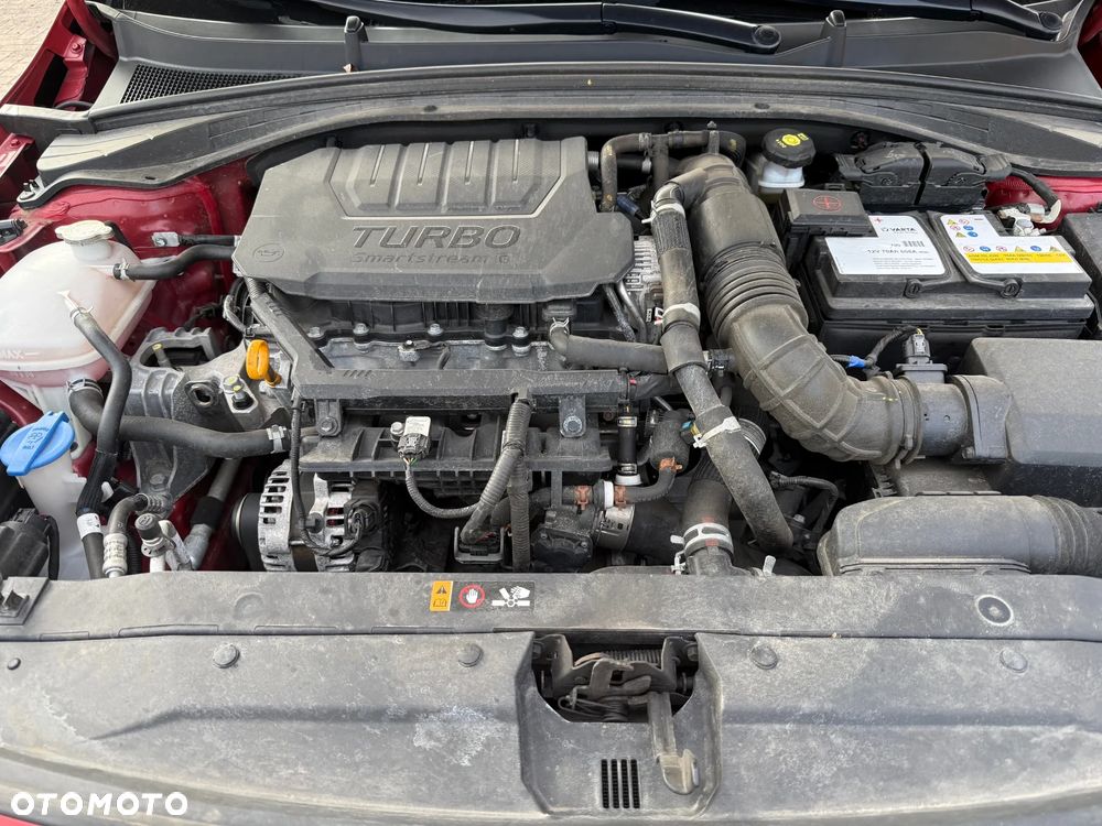 Kia XCeed 1.5 T-GDI L DCT - 8