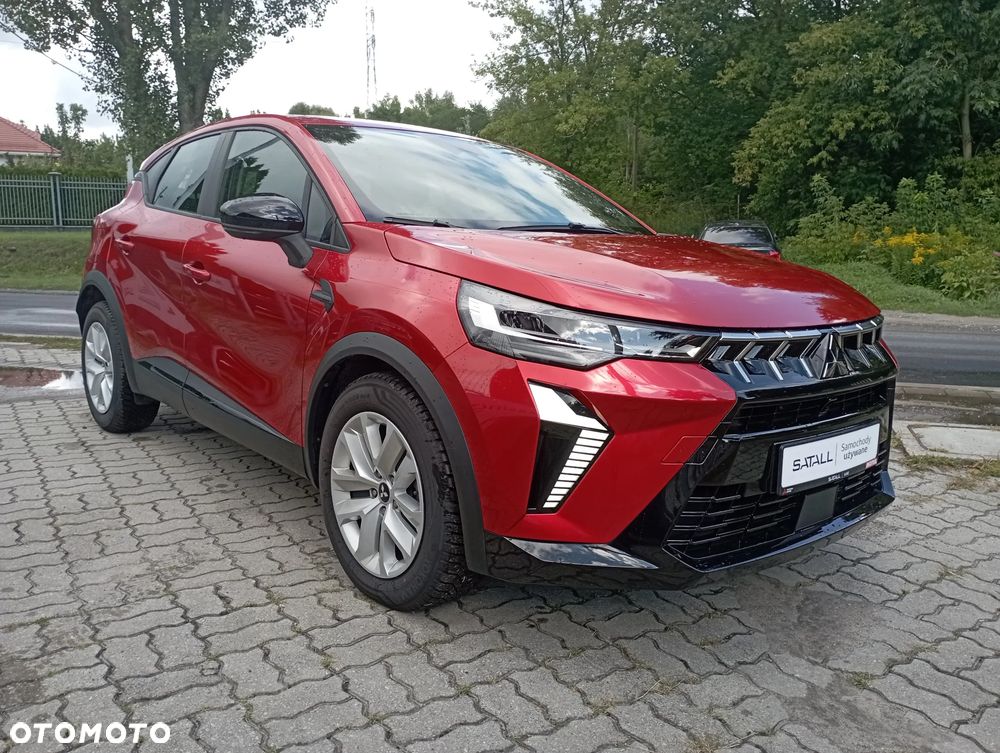Mitsubishi ASX 1.3 mHEV Invite DCT - 1