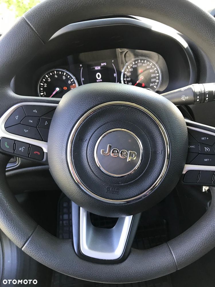 Jeep Renegade 1.0 GSE T3 Turbo Sport FWD S&S - 9