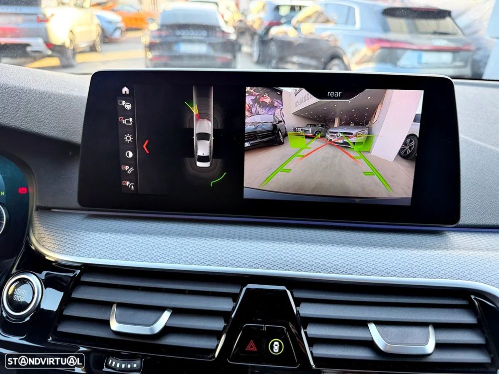 BMW 530 e iPerformance Pack M - 18