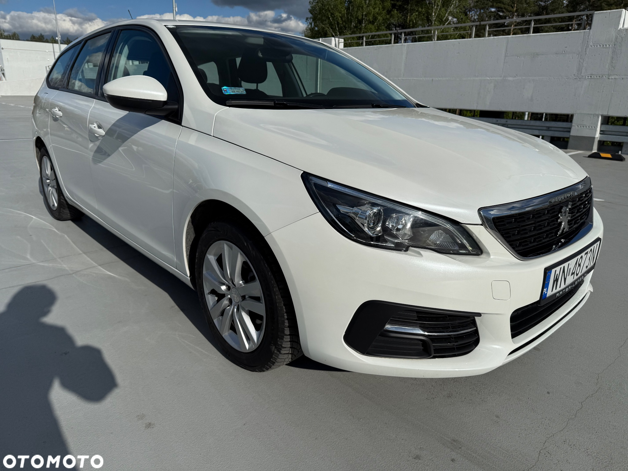 Peugeot 308 1.2 PureTech GPF Active Pack S&S EAT8 - 11