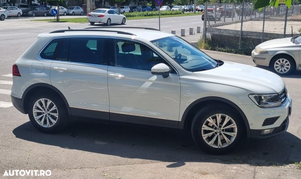 Volkswagen Tiguan - 7