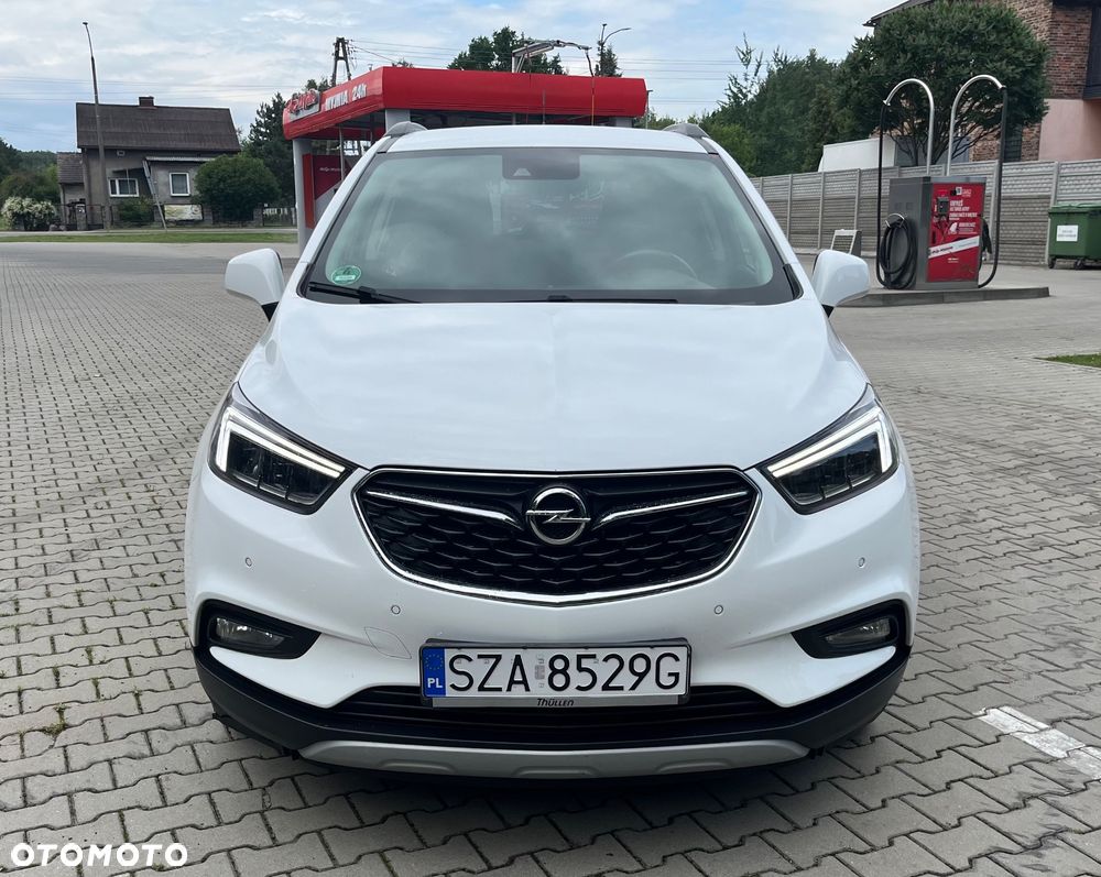 Opel Mokka 1.6 CDTI Automatik Innovation - 2