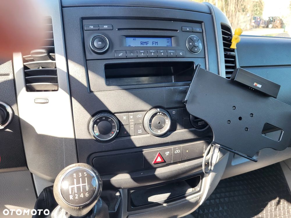 Volkswagen Crafter 35 2.0 BiTDI CR, 163 PS - 18