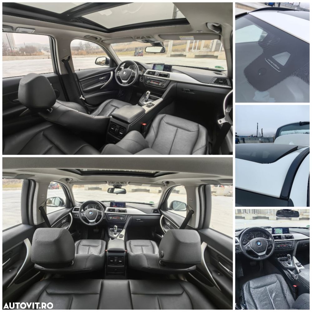 BMW Seria 3 320d Touring xDrive Aut. Sport Line - 5