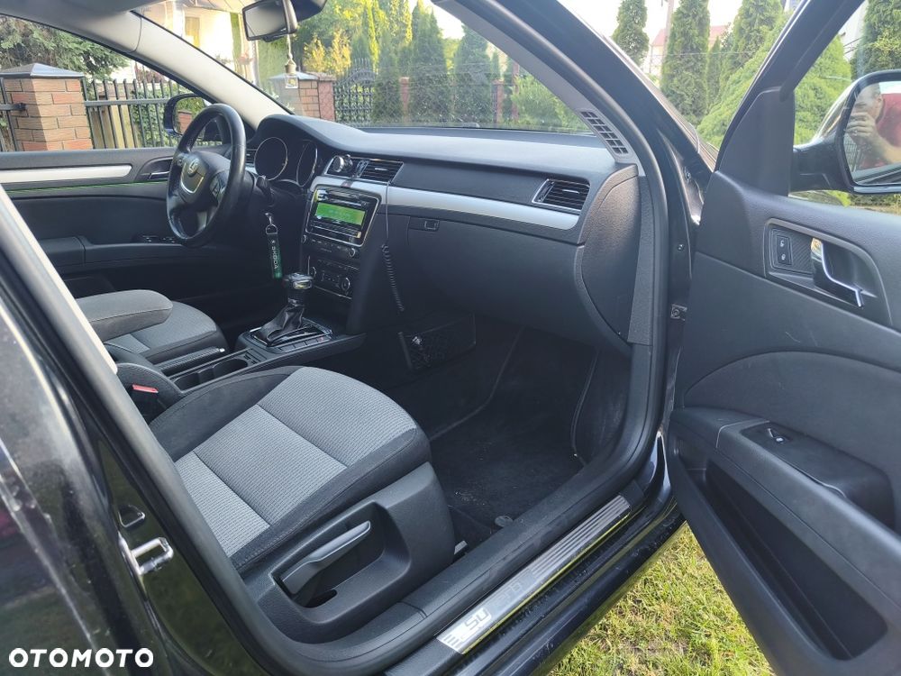 Skoda Superb - 7