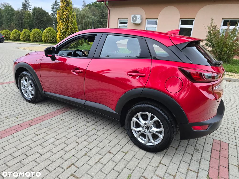 Mazda CX-3 2.0 Skypassion - 17
