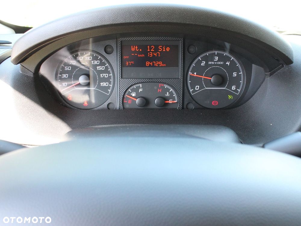 Peugeot Boxer - 12