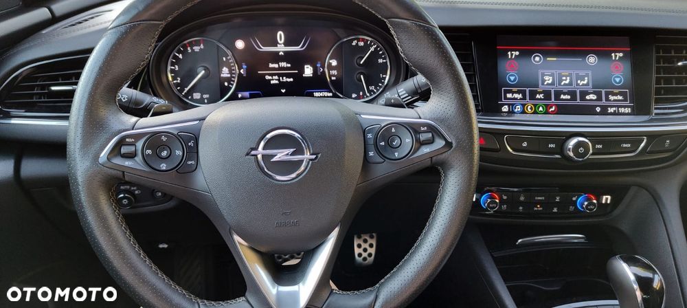 Opel Insignia 2.0 CDTI 4x4 Ultimate S&S - 23