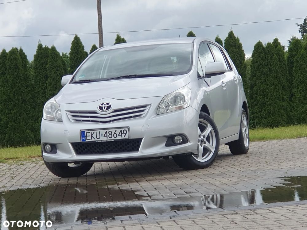 Toyota Verso - 14