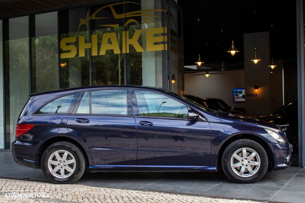 Mercedes-Benz R 280 CDi Longo - 5