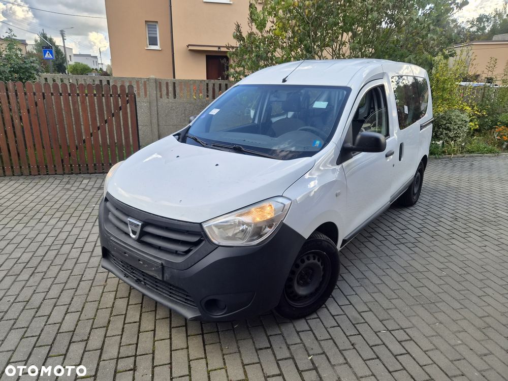 Dacia Dokker