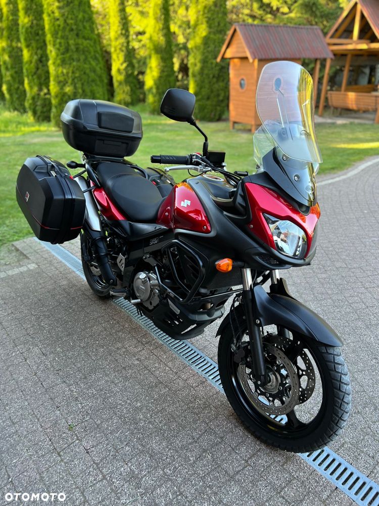 Suzuki DL - 6