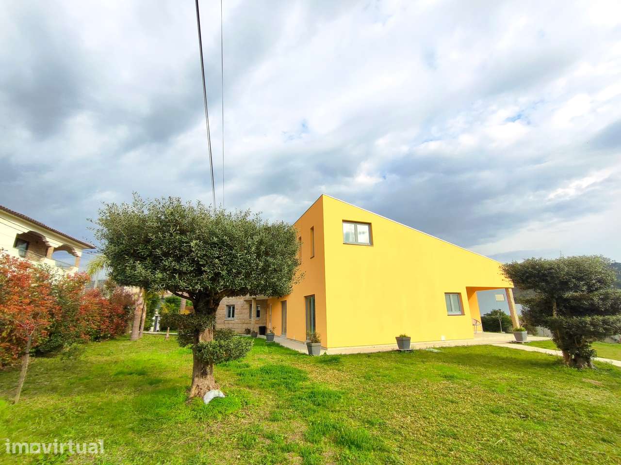 Moradia com terreno Aldreu, Barcelos - Grande imagem: 2/43