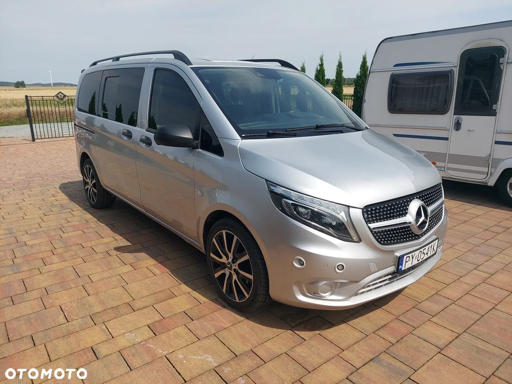 Mercedes-Benz Vito Tourer Kompakt EDITION - 6