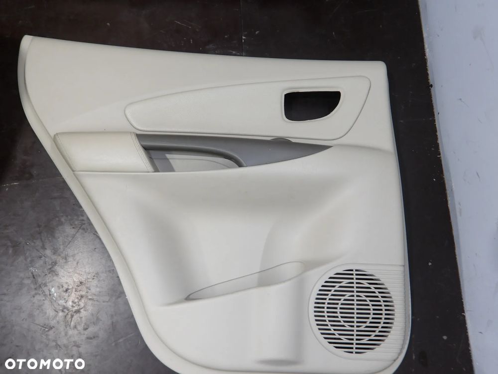 HYUNDAI TUCSON I 04-10 2.0 CRDI 4X4 FOTELE KANAPA BOCZKI - 24