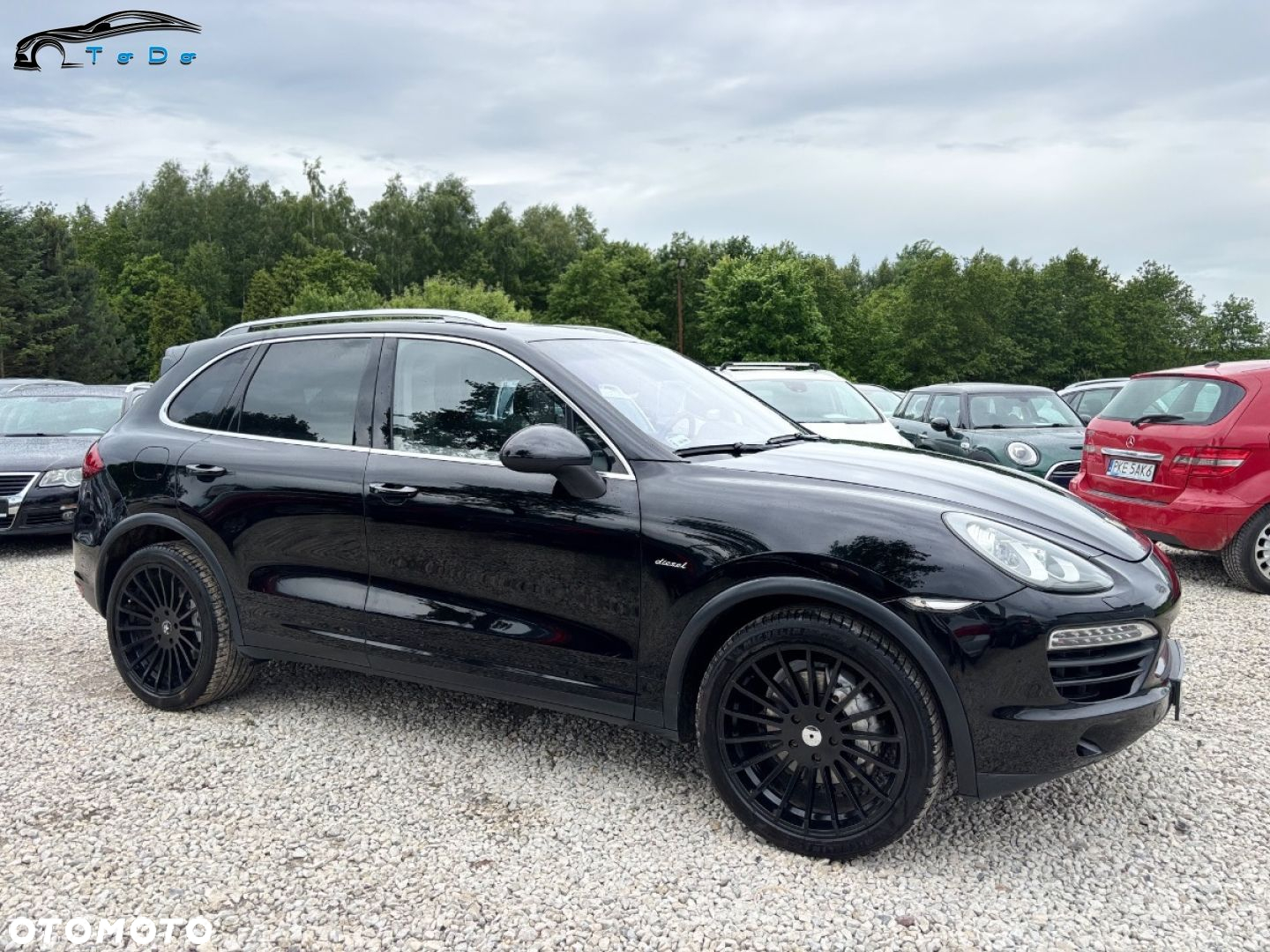 Porsche Cayenne Diesel - 8