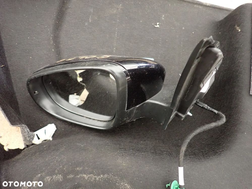 VW GOLF VI LUSTERKO LEWE PRAWE 9 PIN - 3