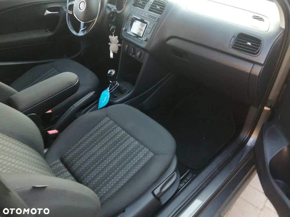 Volkswagen Polo 1.4 TDI (Blue Motion Technology) Trendline - 13