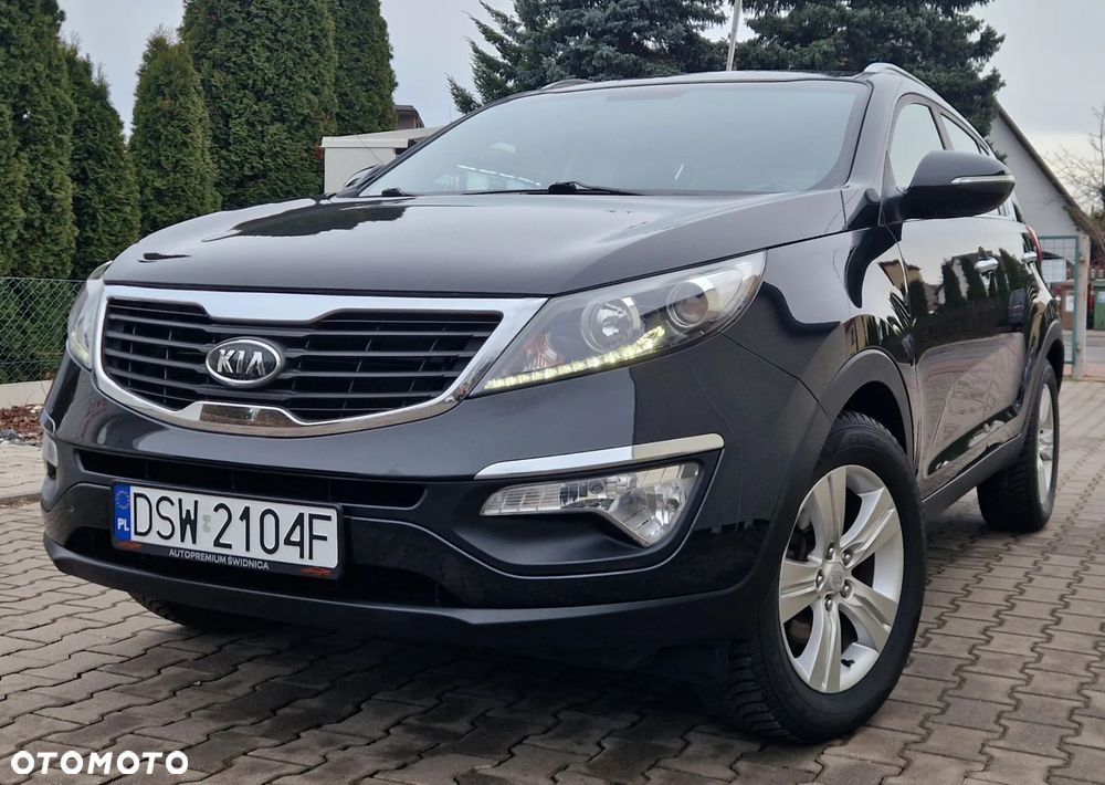 Kia Sportage 1.6 GDI L 2WD - 1