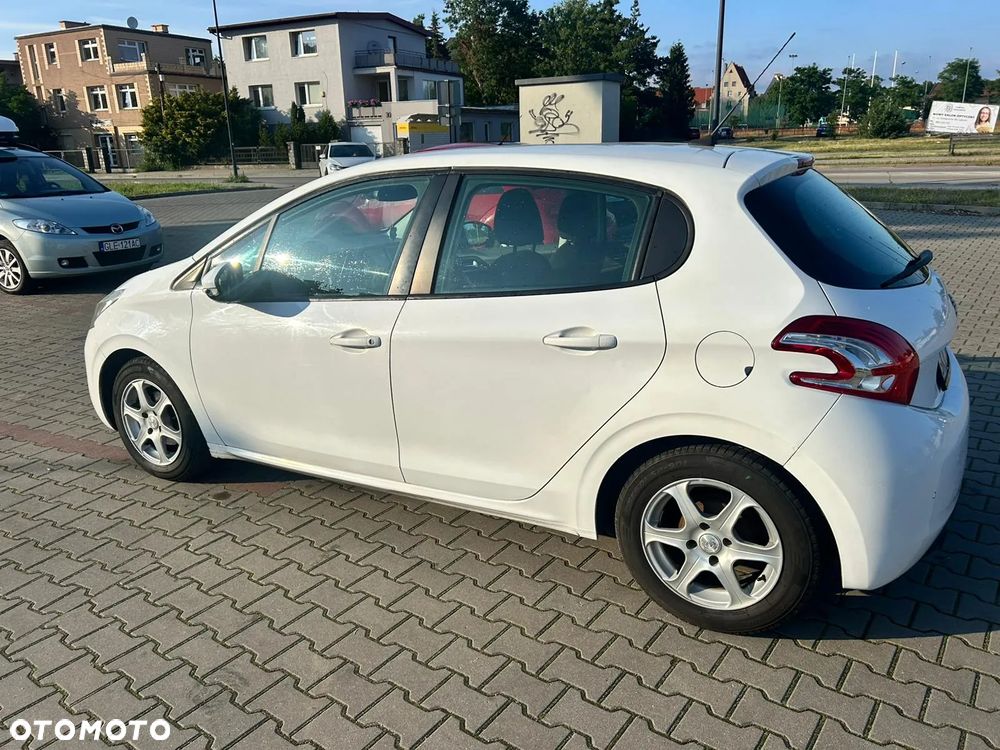 Peugeot 208 1.4 HDi Active Pack - 4