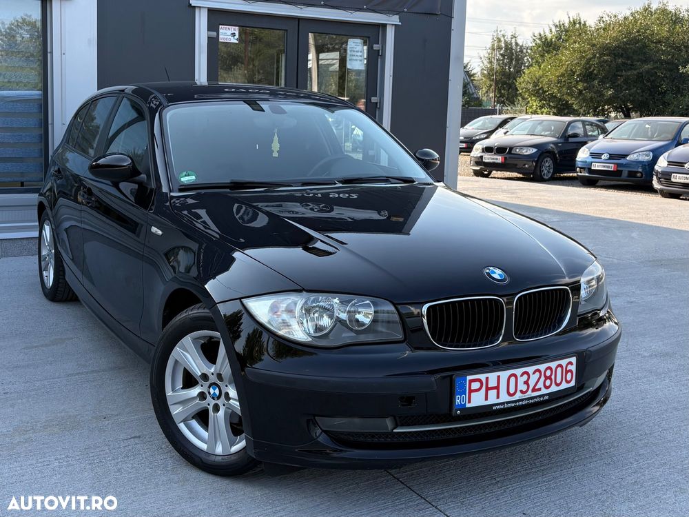 BMW Seria 1 118i