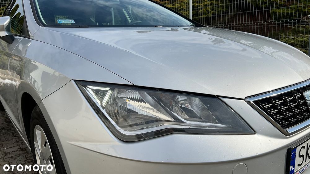 Seat Leon 1.2 TSI Reference - 15