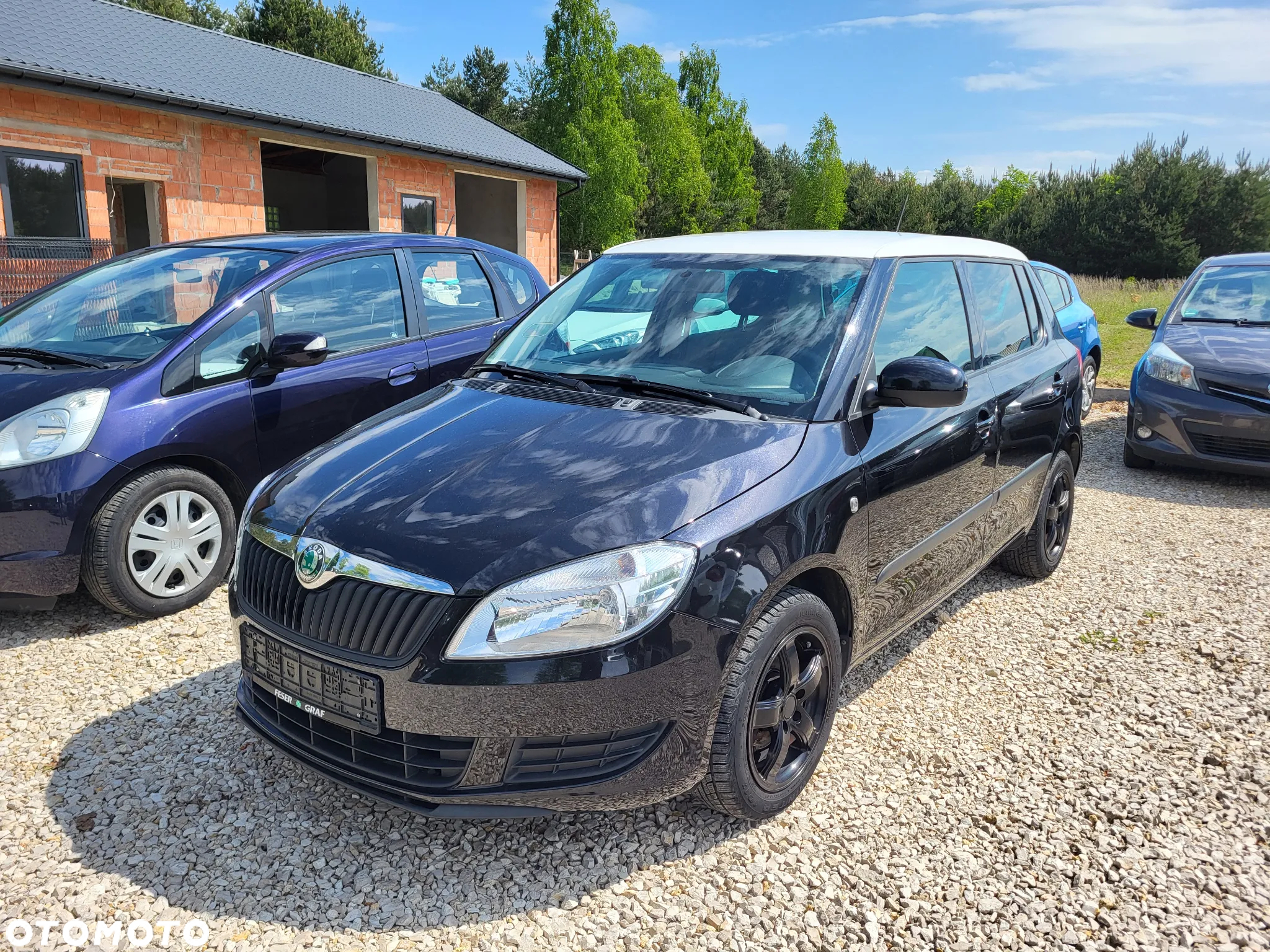Skoda Fabia 1.4 16V Monte Carlo - 8