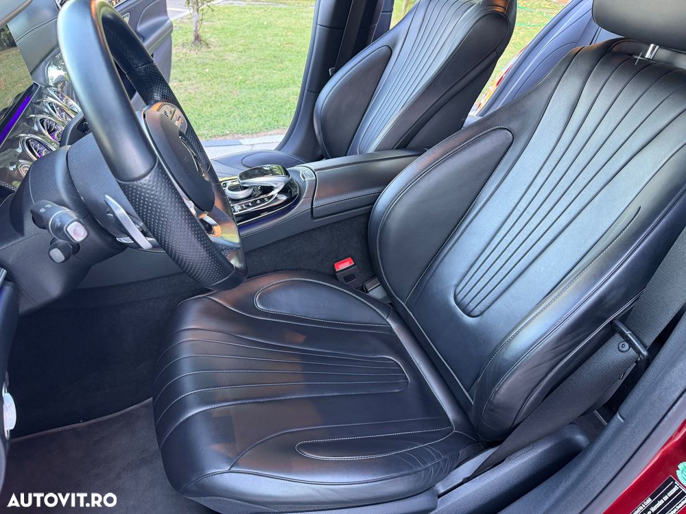 Mercedes-Benz CLS 300 d 9G-TRONIC AMG Line - 14
