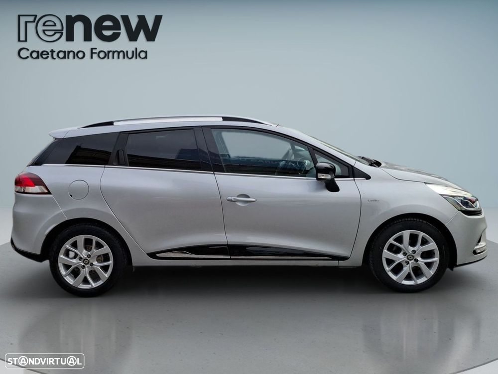 Renault Clio Sport Tourer 0.9 TCe Limited Edition - 9