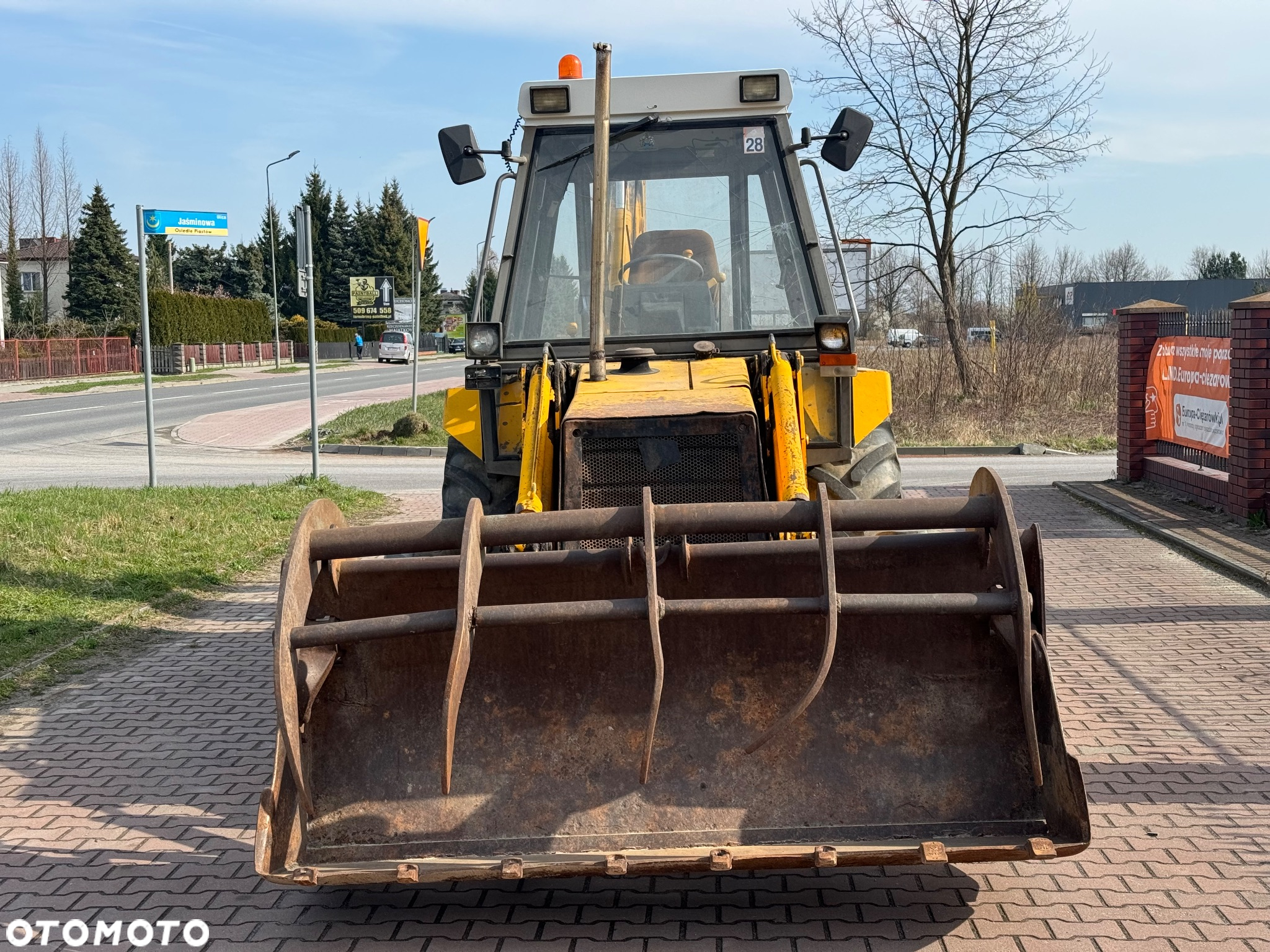 JCB 3CX - 8