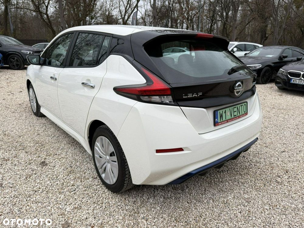 Nissan Leaf 40kWh Visia - 18
