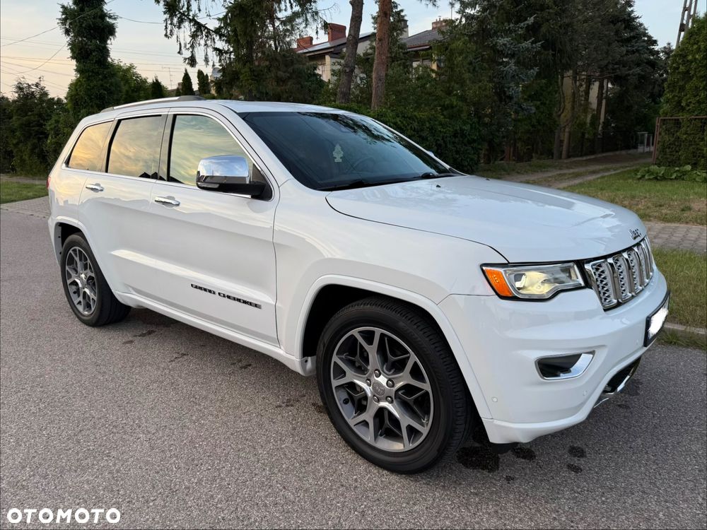Jeep Grand Cherokee 3.6 V6 Overland - 1