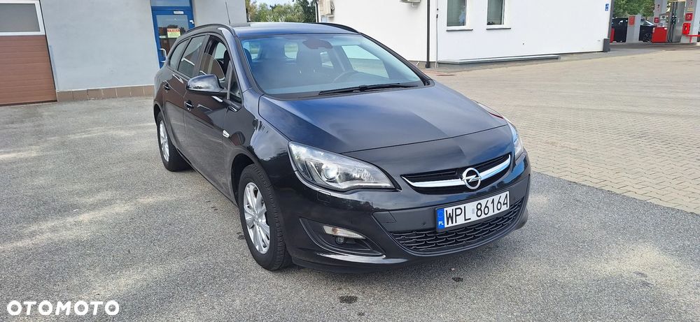 Opel Astra 1.6 D Start/Stop Sports Tourer Dynamic - 7