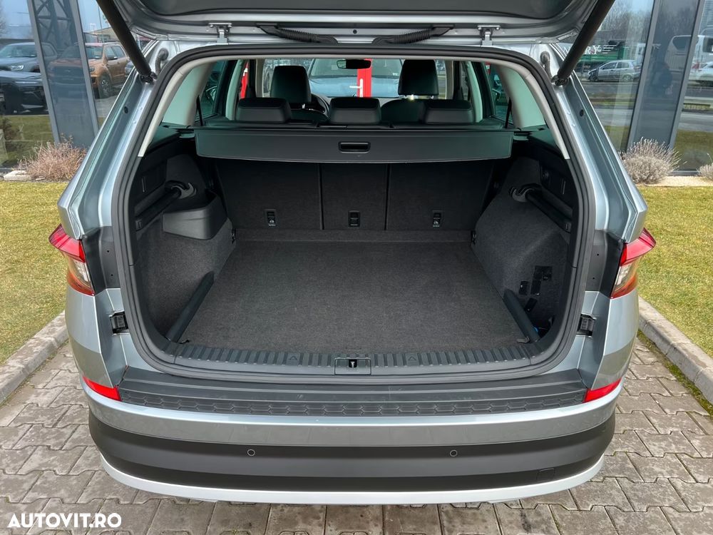 Skoda Kodiaq 2.0 TDI 4X4 DSG Scout - 9